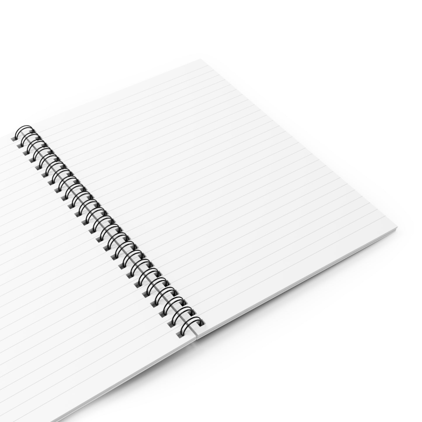 Cronotierra Jungle-Themed Spiral Notebook – Ruled Travel Journal