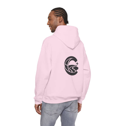 Jaguar Compass Hoodie – Cronotierra Adventure Graphic Sweatshirt