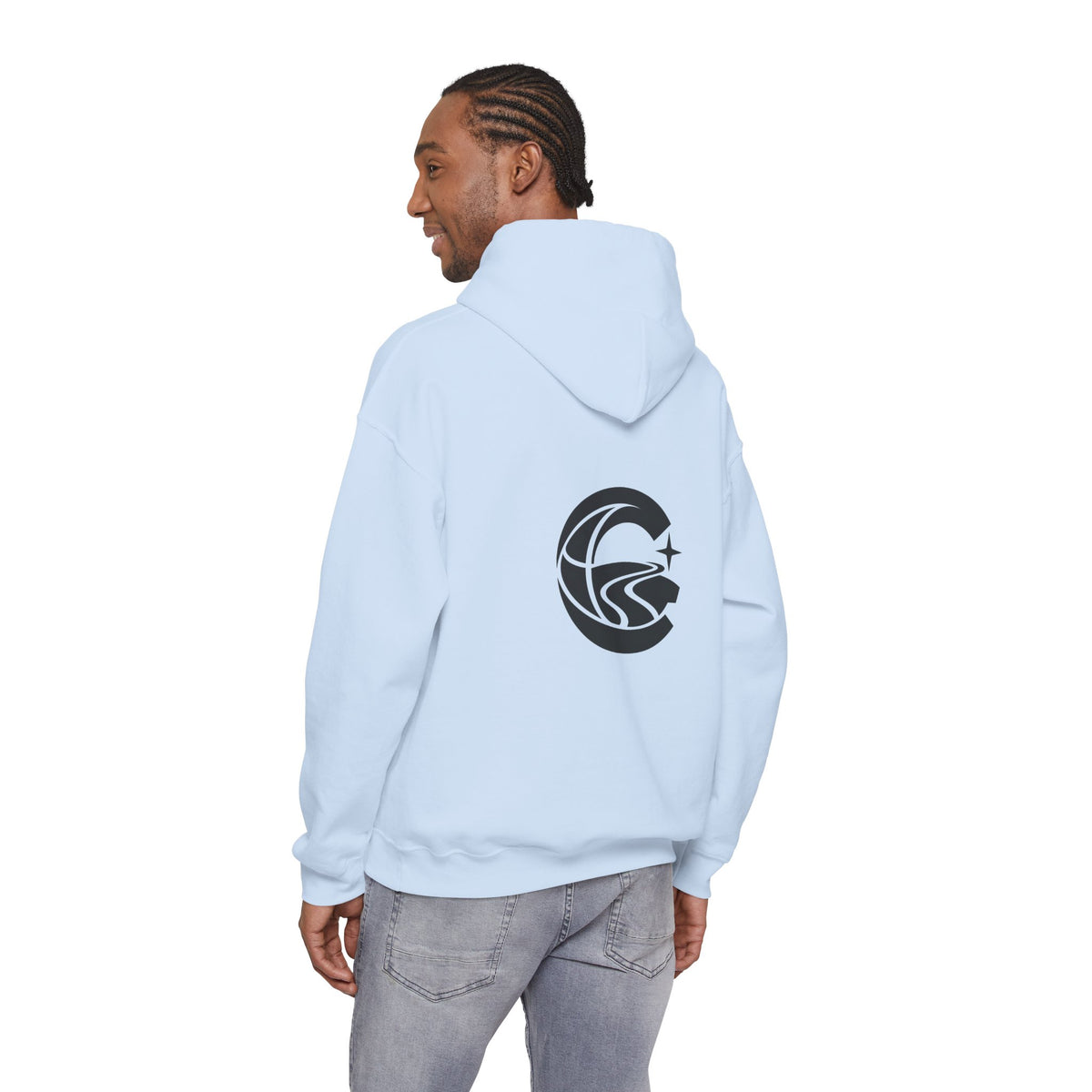 Jaguar Compass Hoodie – Cronotierra Adventure Graphic Sweatshirt